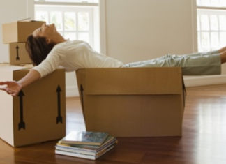 A mania de mudar de casa, o que deve ter em atenção Mudar de casa