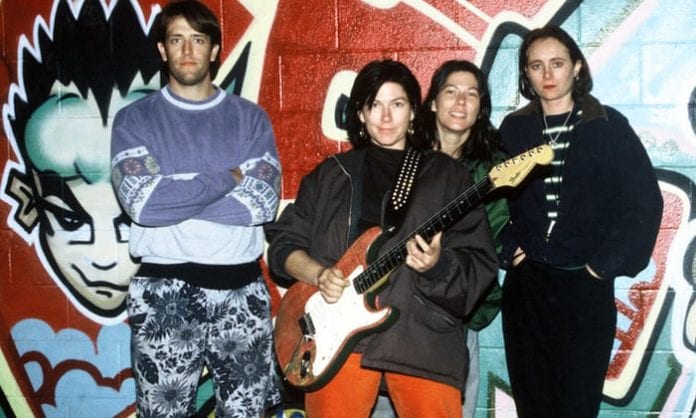 The Breeders band The Breeders