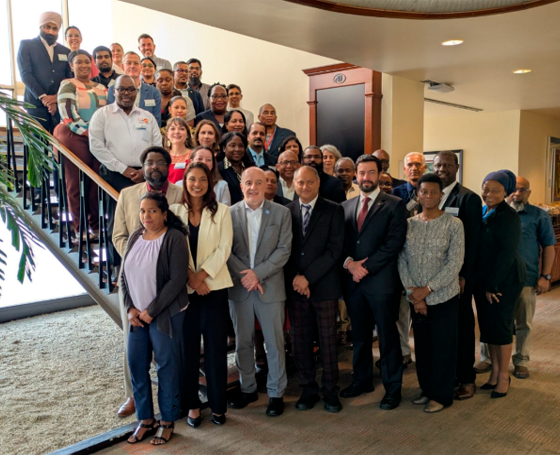 Strategic Partnership in the Caribbean: CRVS Systems Go Digital