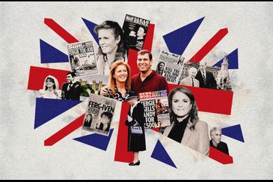 Sarah Ferguson, la chute d'une icône, épisode 2