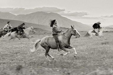 « Les Cavaliers des terres sauvages » : un documentaire magnifique sur les gauchos