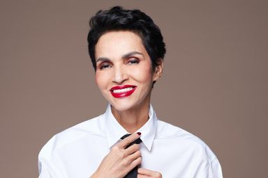 Farida Khelfa "La mode est un art mineur dont le monde entier possède une œuvre"