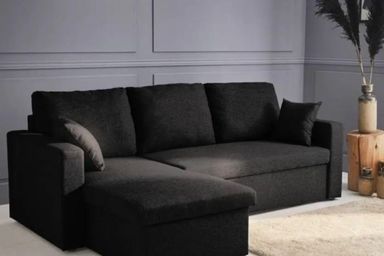 Cdiscount devance le Black Friday et lance une offre incroyable sur ce canapé d’angle convertible