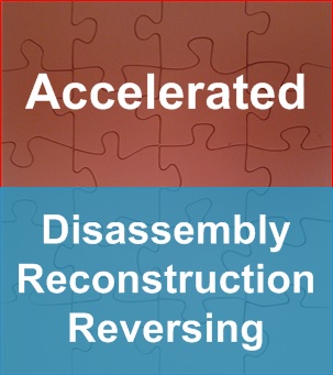 Accelerated Windows Disassembly, Reconstruction, and Reversing Logo