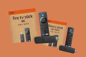 Streaming deals: Amazon's Fire TV Stick 4K Plus now $30, 4K Max now $40