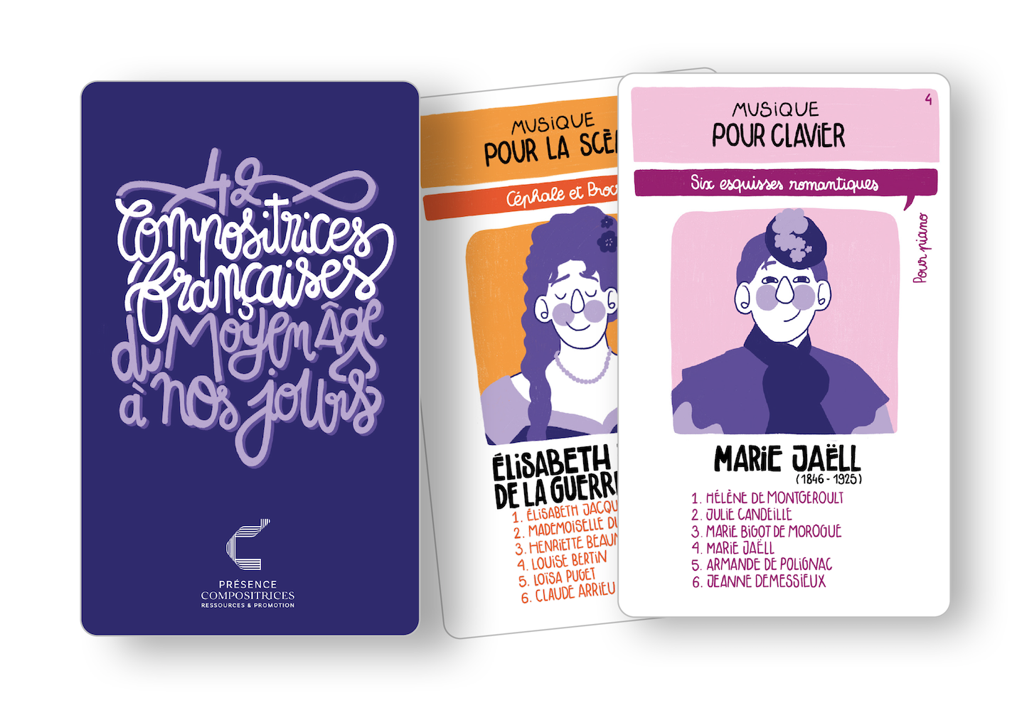 JEU 7 FAMILLES