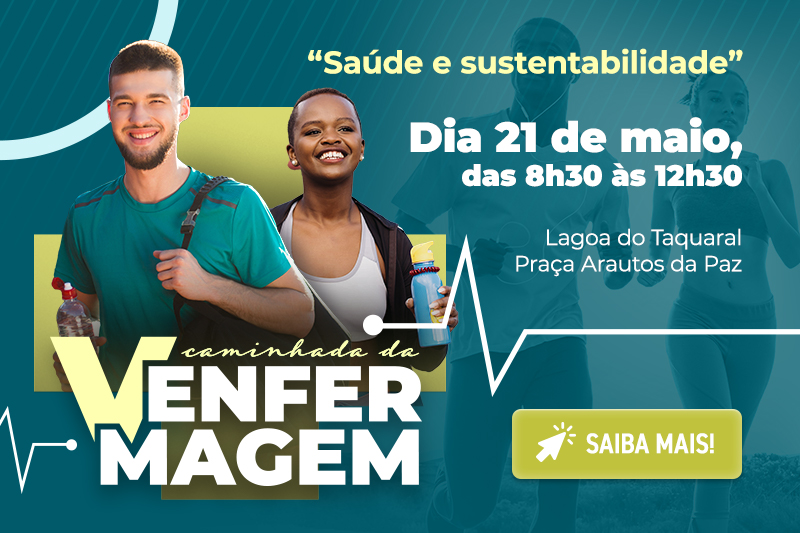 V Caminhas da Enfermagem