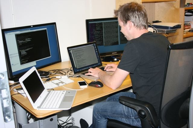 Getting there: mayhack2