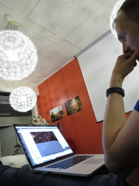 Hmm, what went wrong there? mayhack5