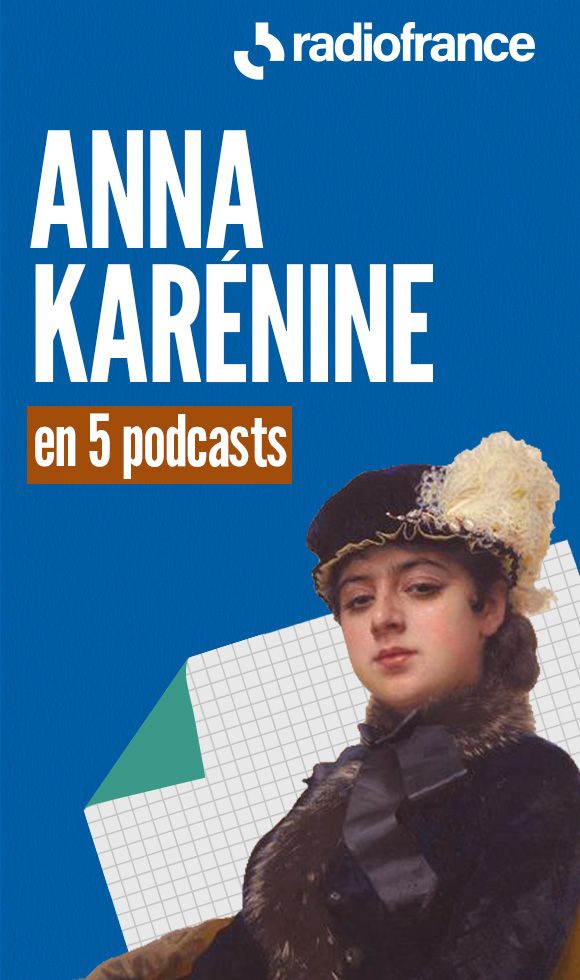 Anna Karénine, de Léon Tolstoï