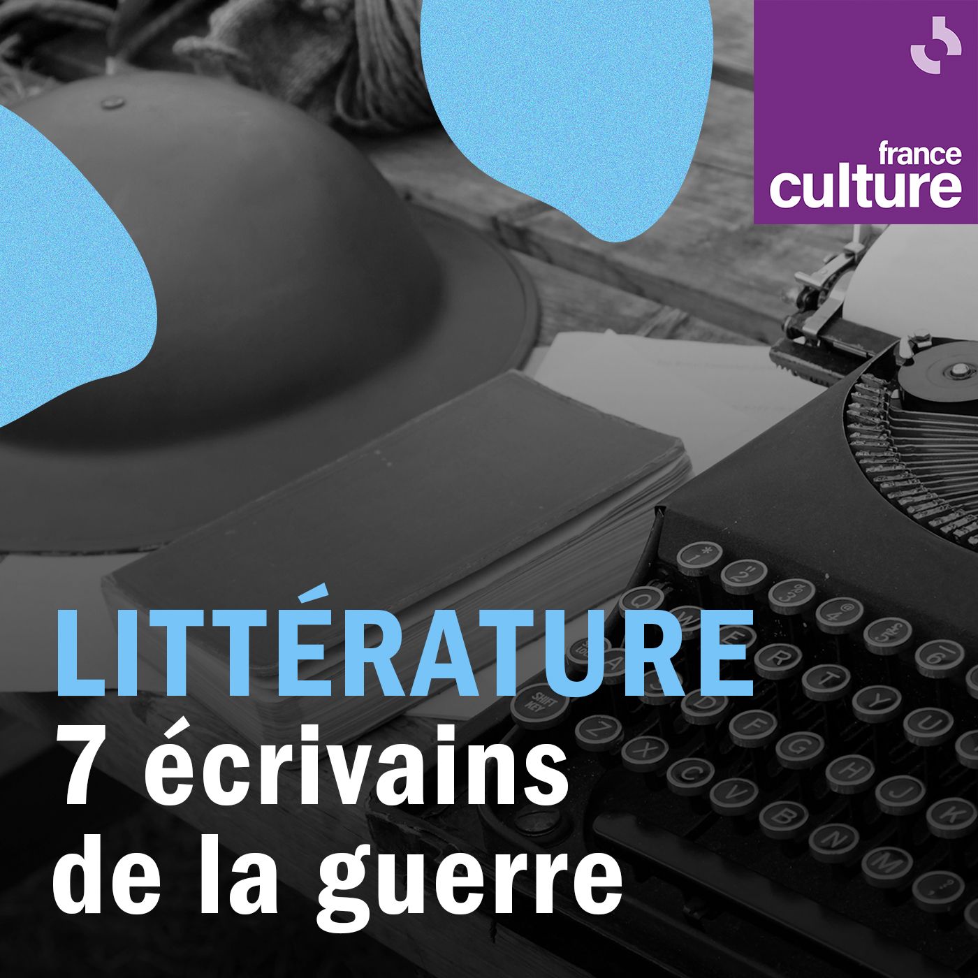 7 écrivains de la guerre