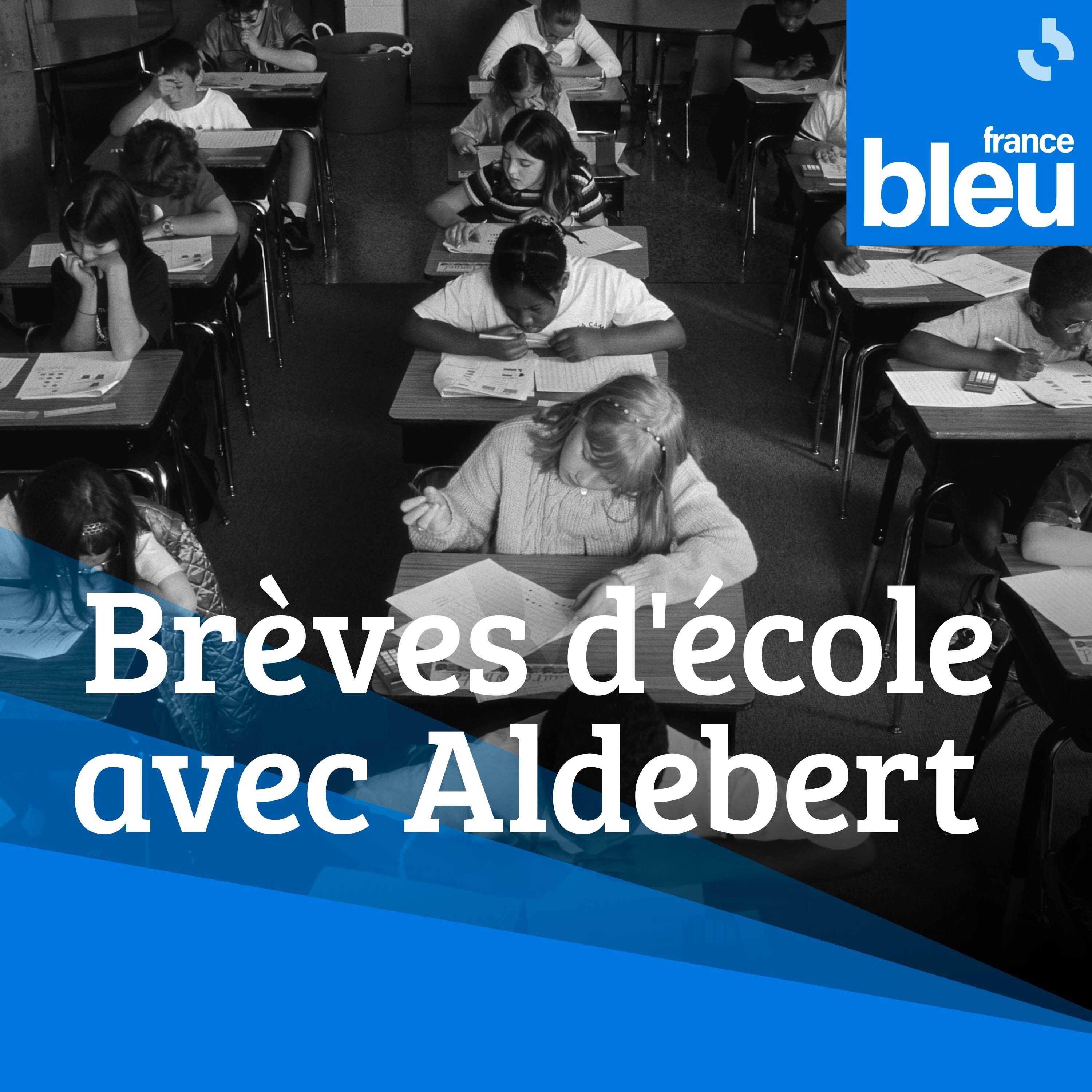 Brèves d'école Aldebert
