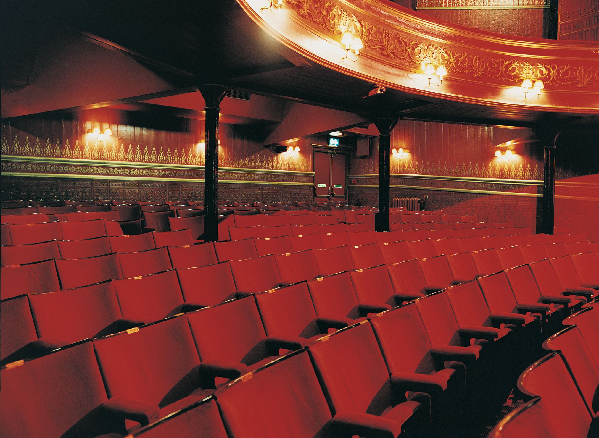 Un théâtre