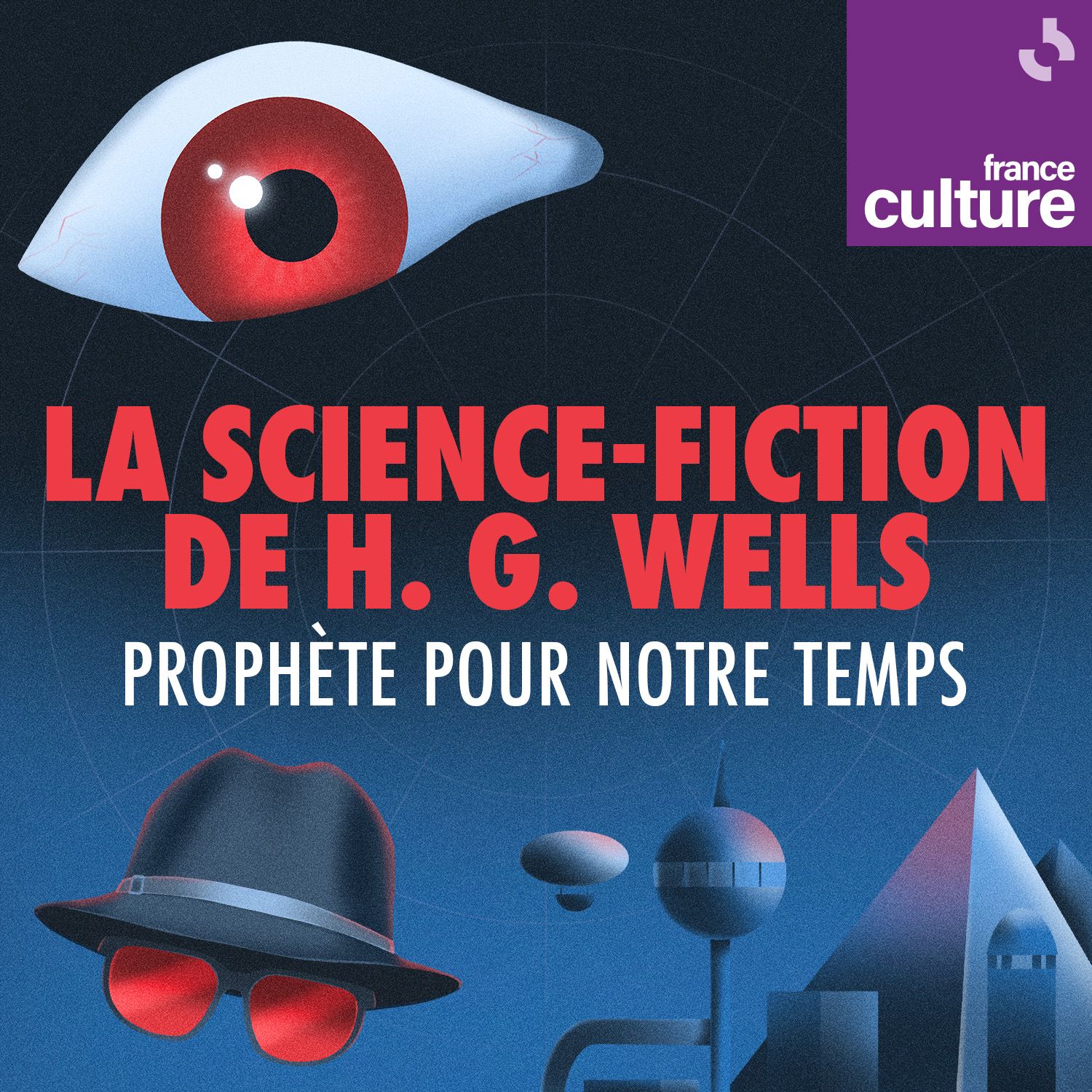 "La science-fiction de H.G. Wells : prophète pour notre temps"