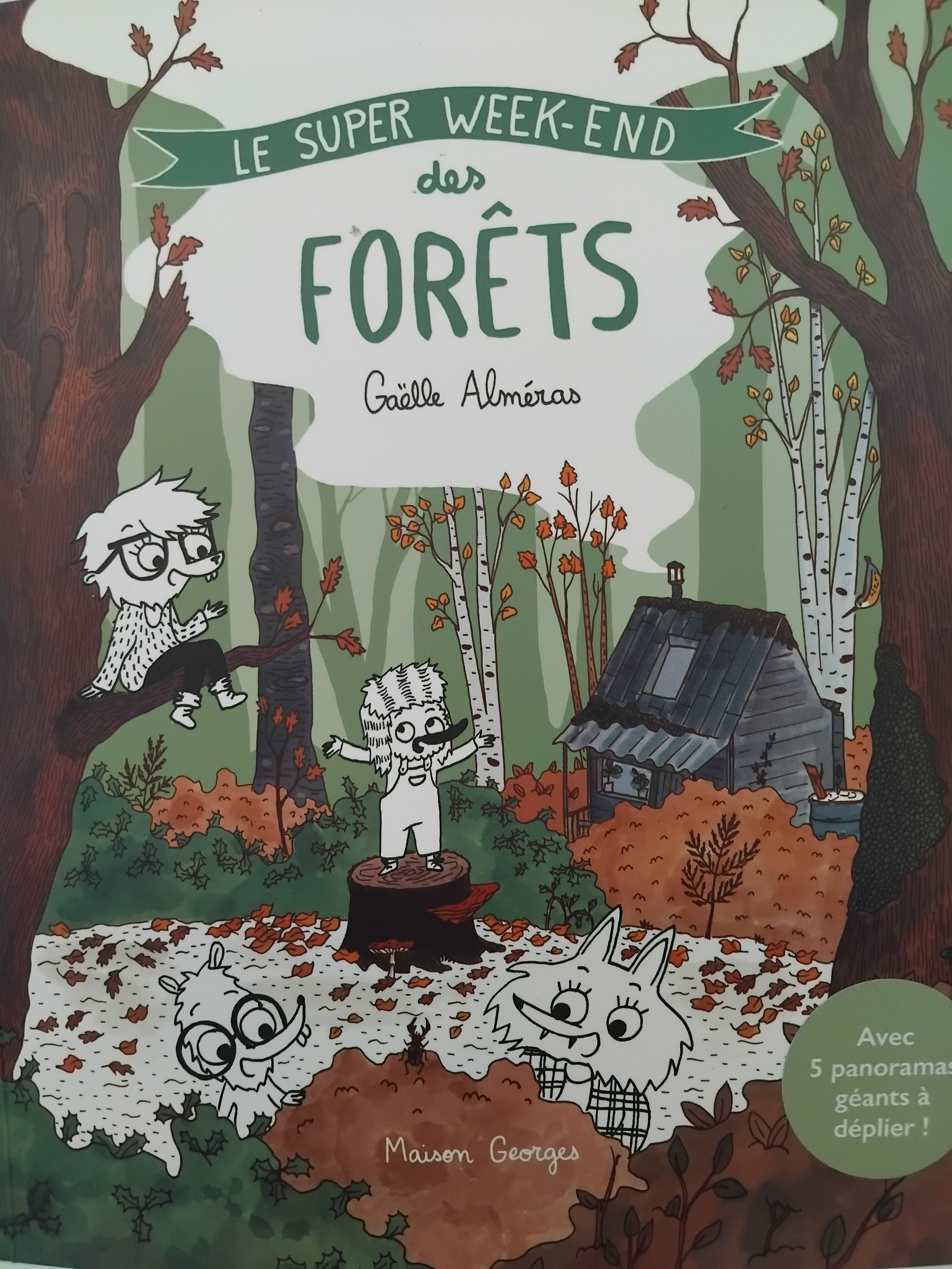 Comprendre la genèse et la vie des forêts