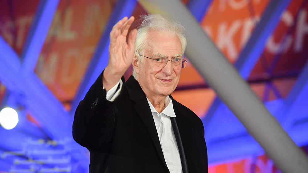 Bertrand Tavernier
