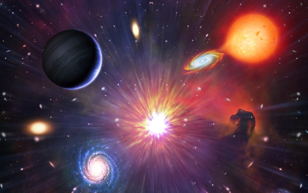 Notre Terre est-elle la seule planète porteuse de vie ? 