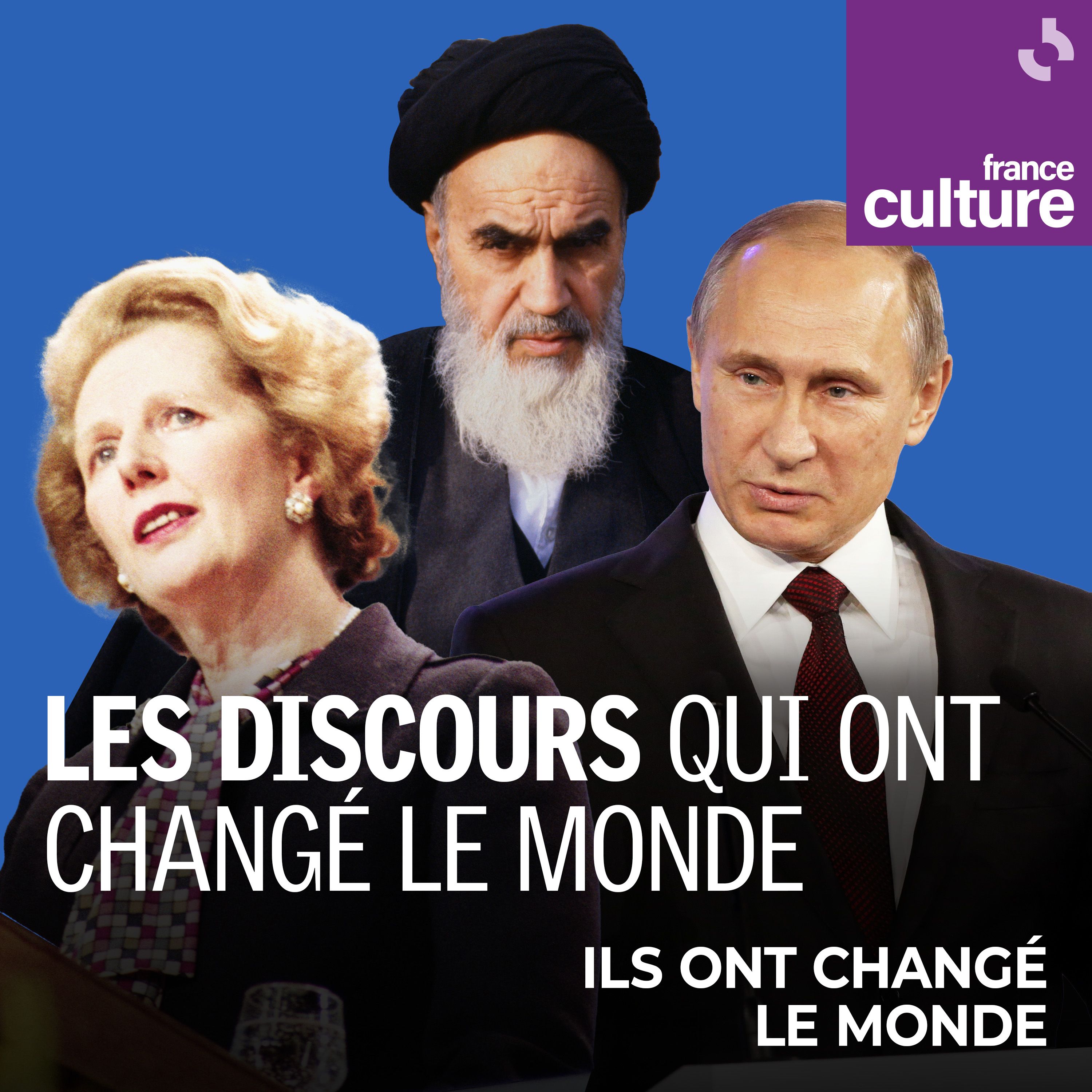 Les discours qui ont changé le monde.