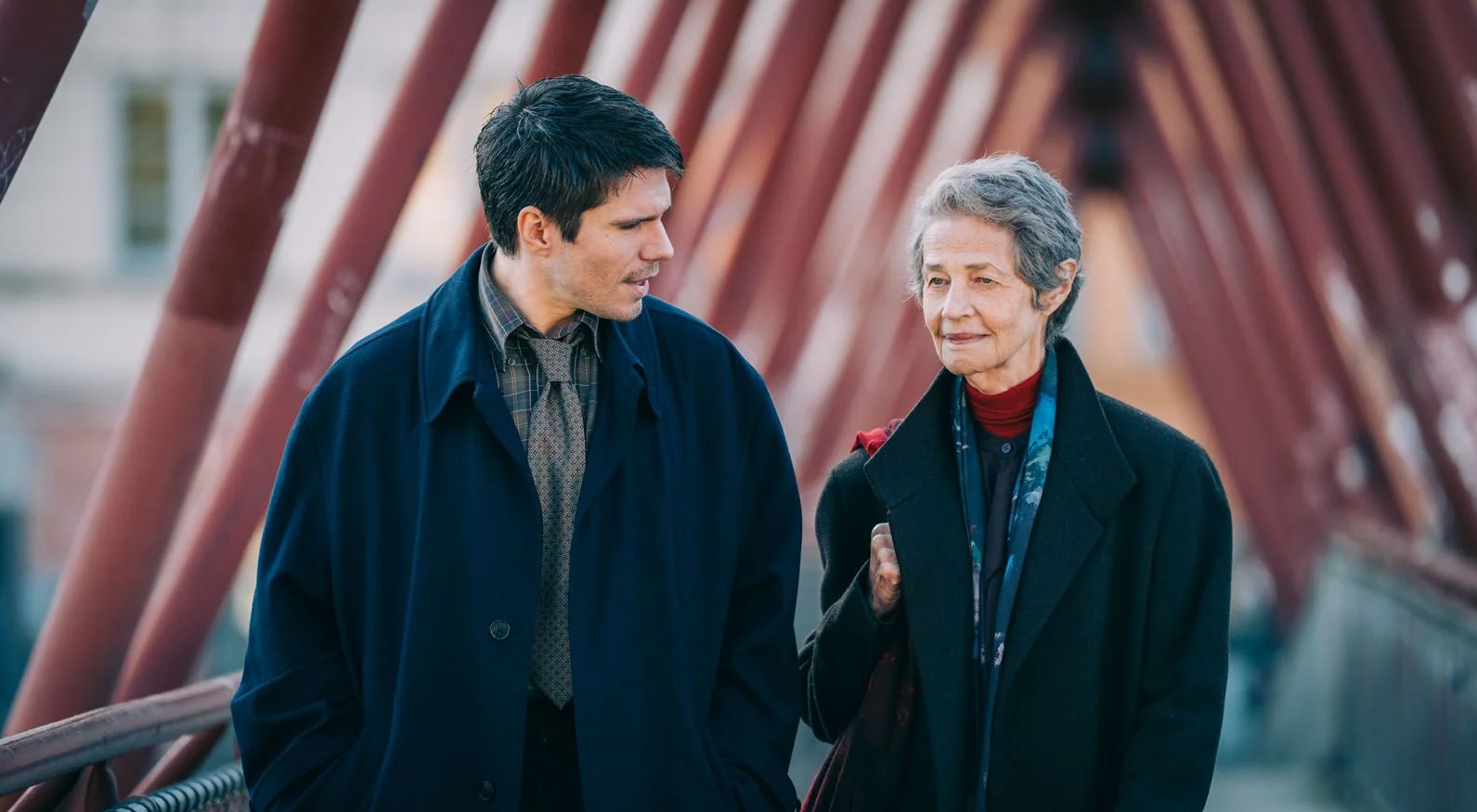"Deux pianos" d'Arnaud Desplechin