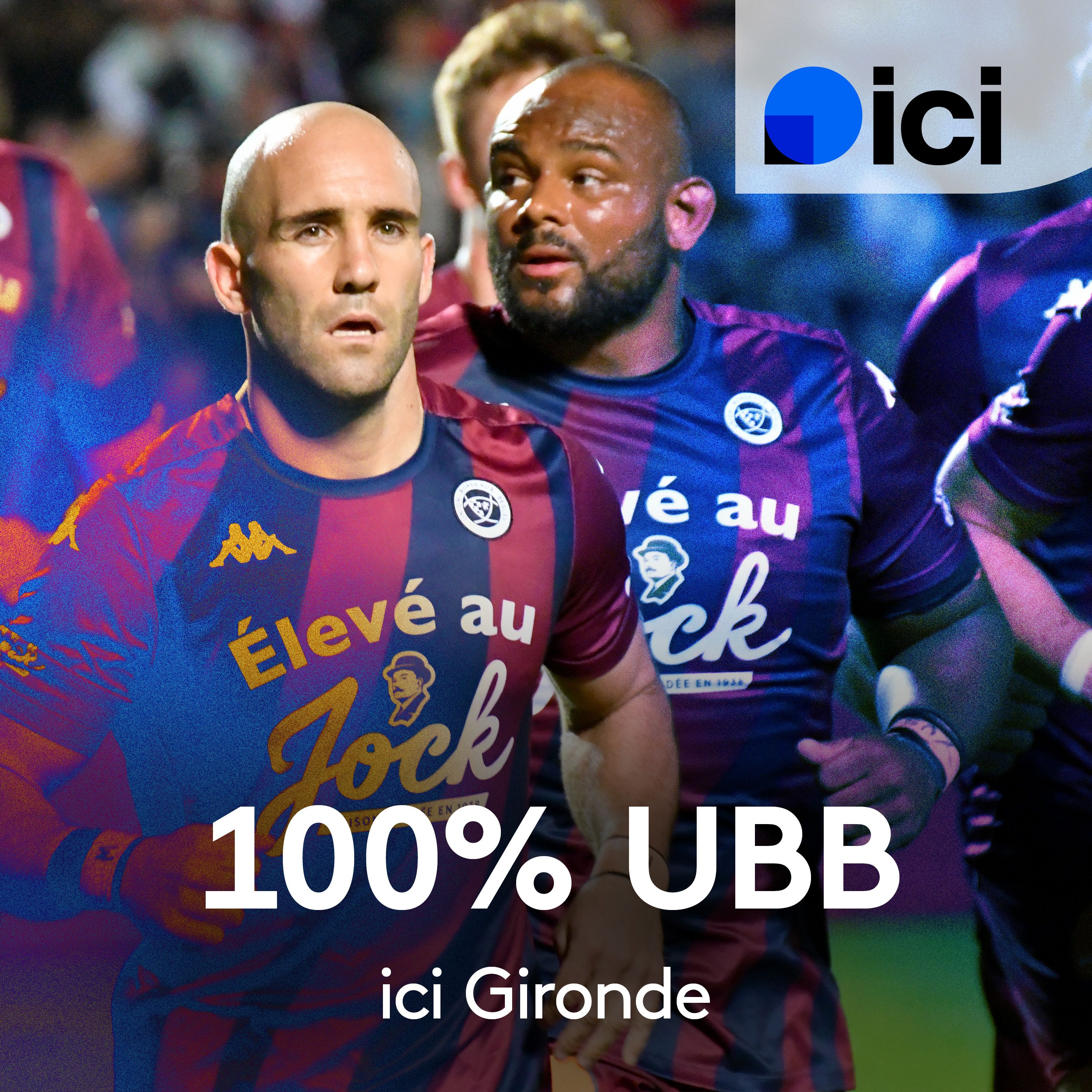 100% UBB, l'émission consacrée à l'actu de l'Union Bordeaux-Bègles