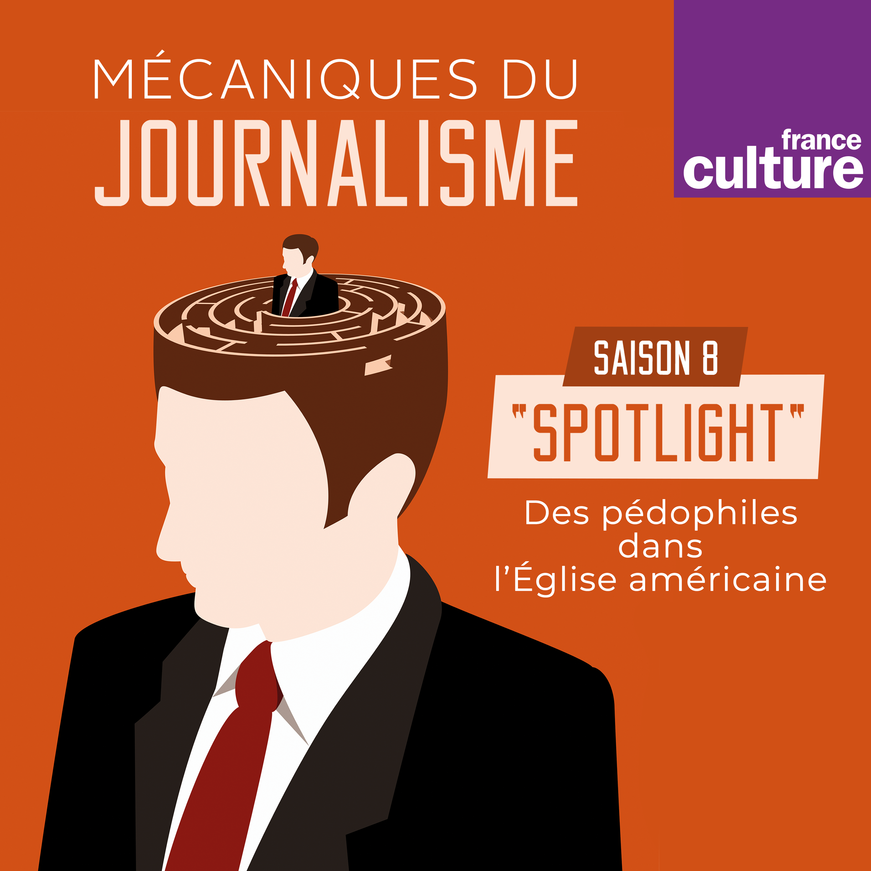 Mécaniques du journalisme saison 8