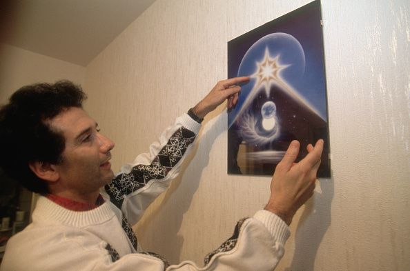 Thierry Huguenin, survivant du Temple Solaire