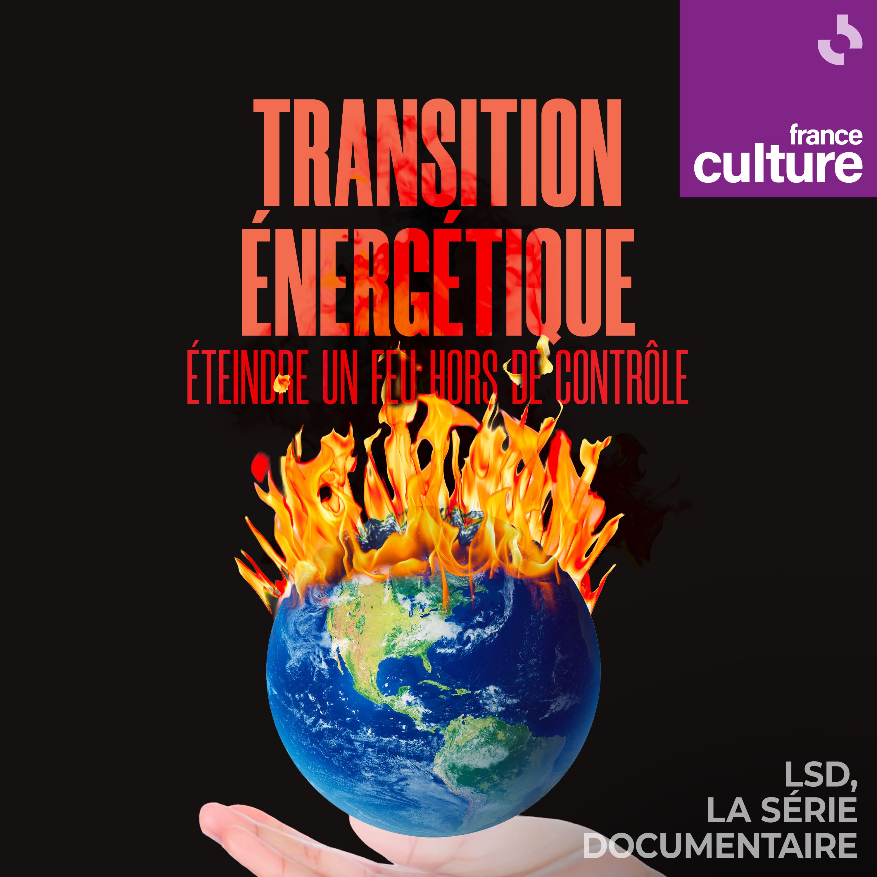 Eteindre un feu hors de contrôle