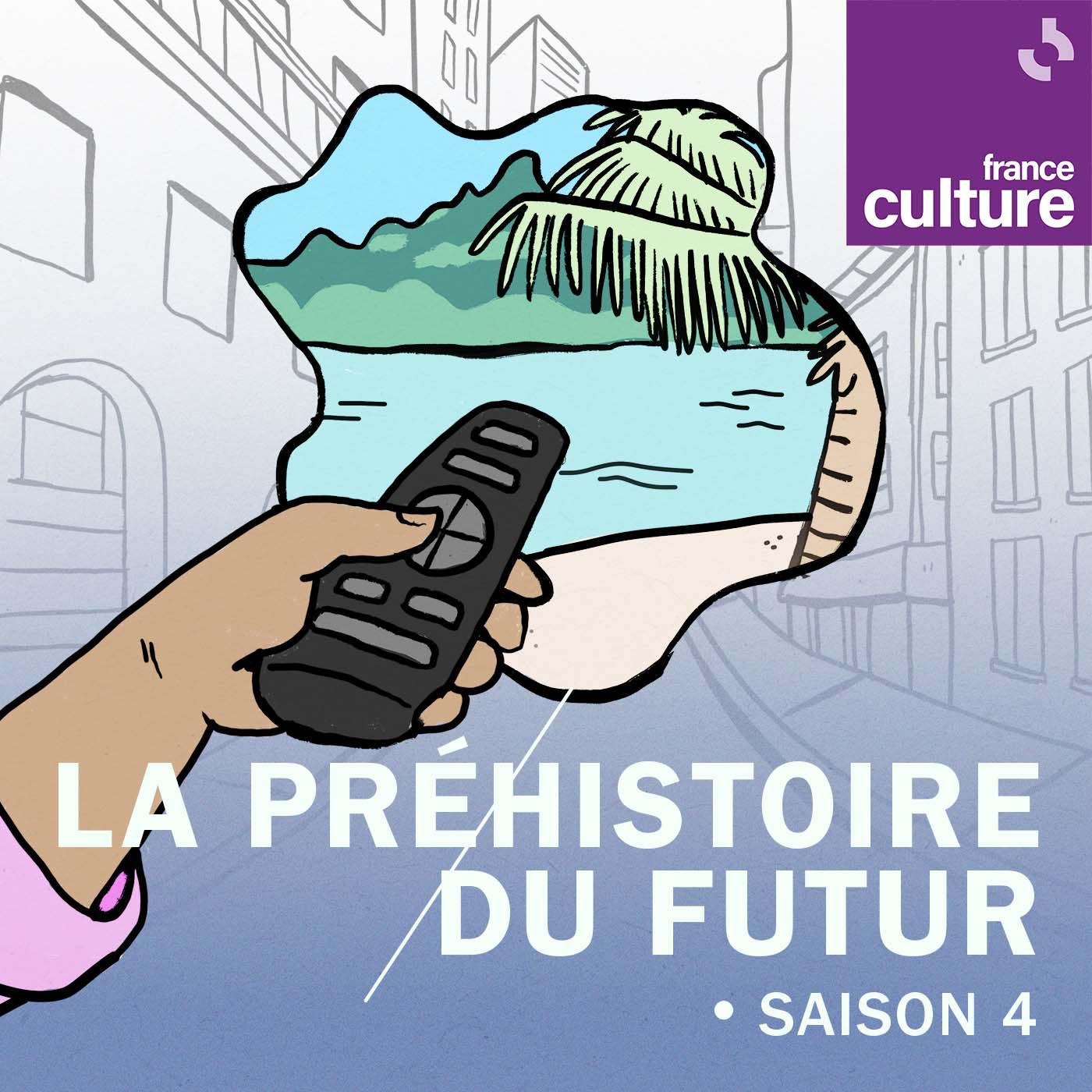 La préhistoire du futur [Saison 4]