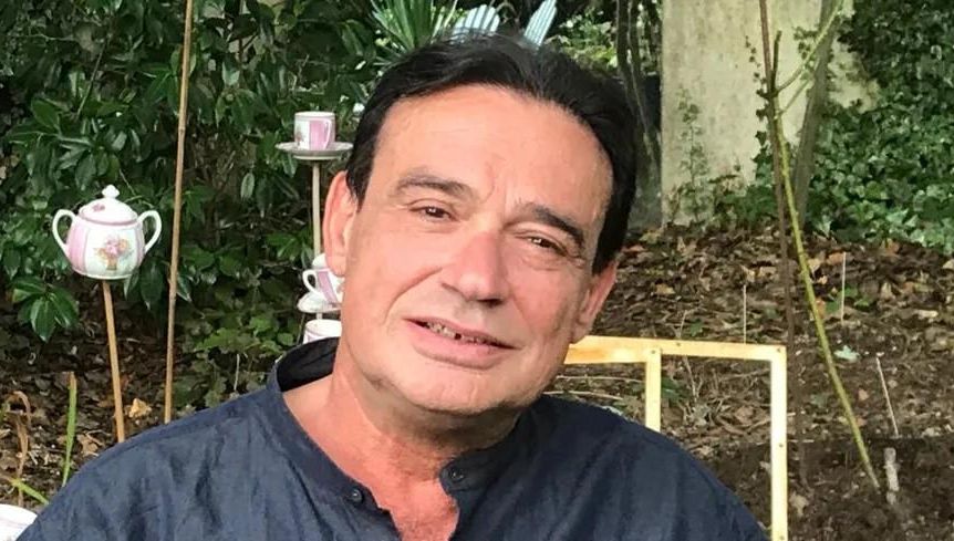 Hubert Ben Kemoun, romancier, auteur français de littérature d'enfance et de jeunesse.  - FRANCE BLEU LOIRE-ATLANTIQUE / SARBACANE