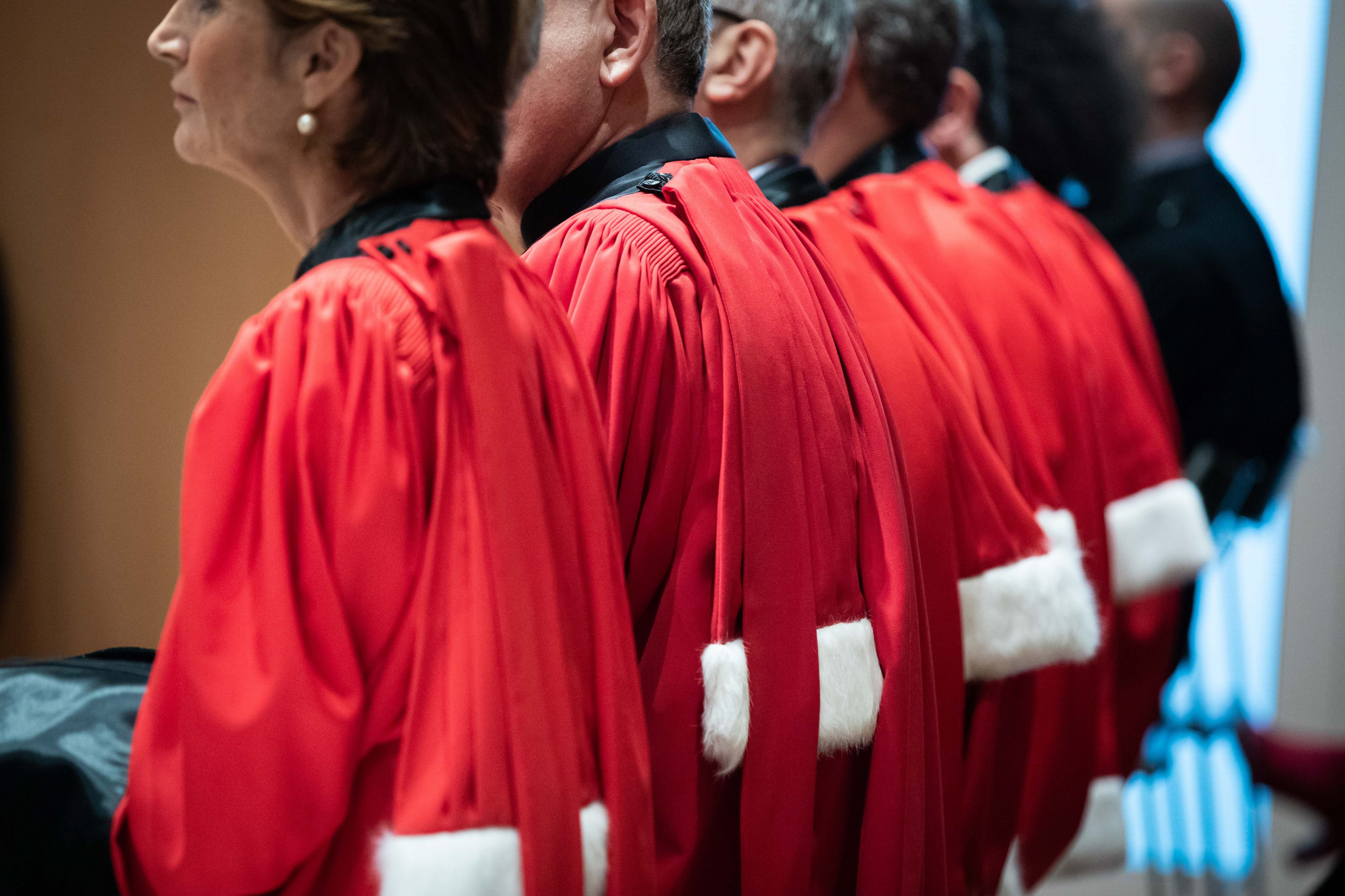 Procureurs de la République de Paris, 04/12/2018.