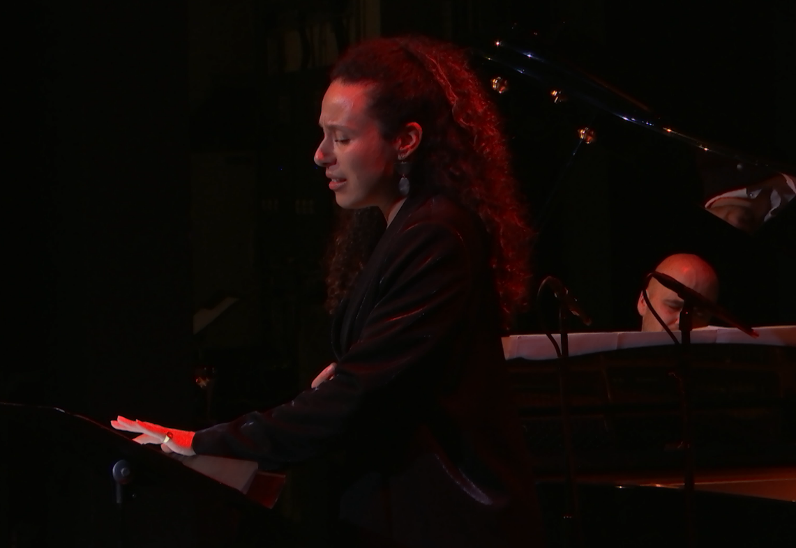 Adèle Charvet - Générations France Musique, 18 octobre 2025 au Théâtre de l'Alliance Française