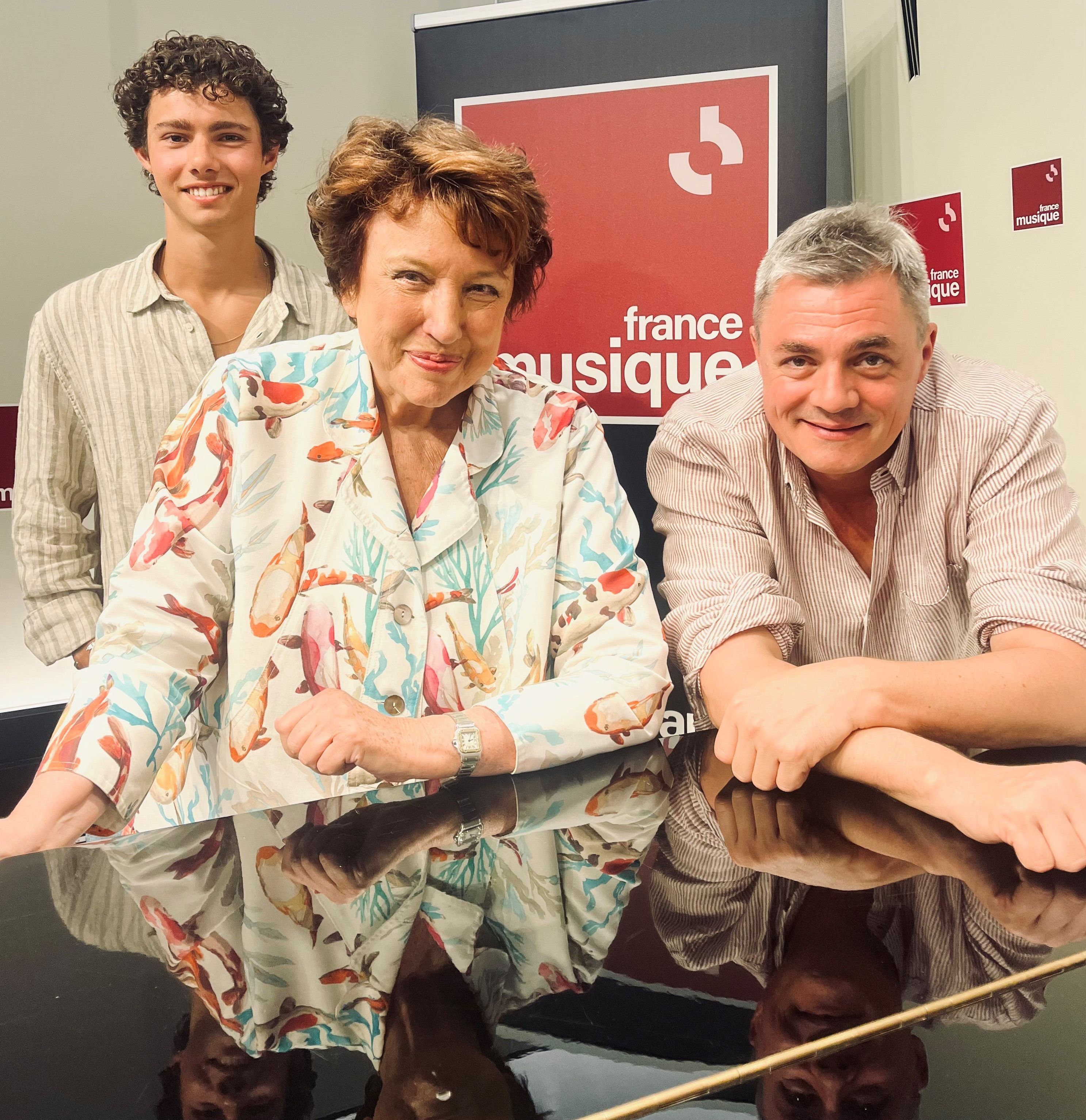 Musique Matin du 29 août 2025