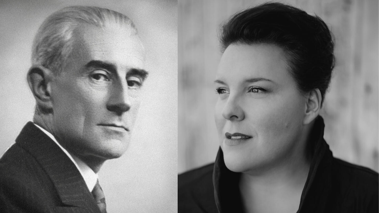 Maurice Ravel / Marie-Nicole Lemieux