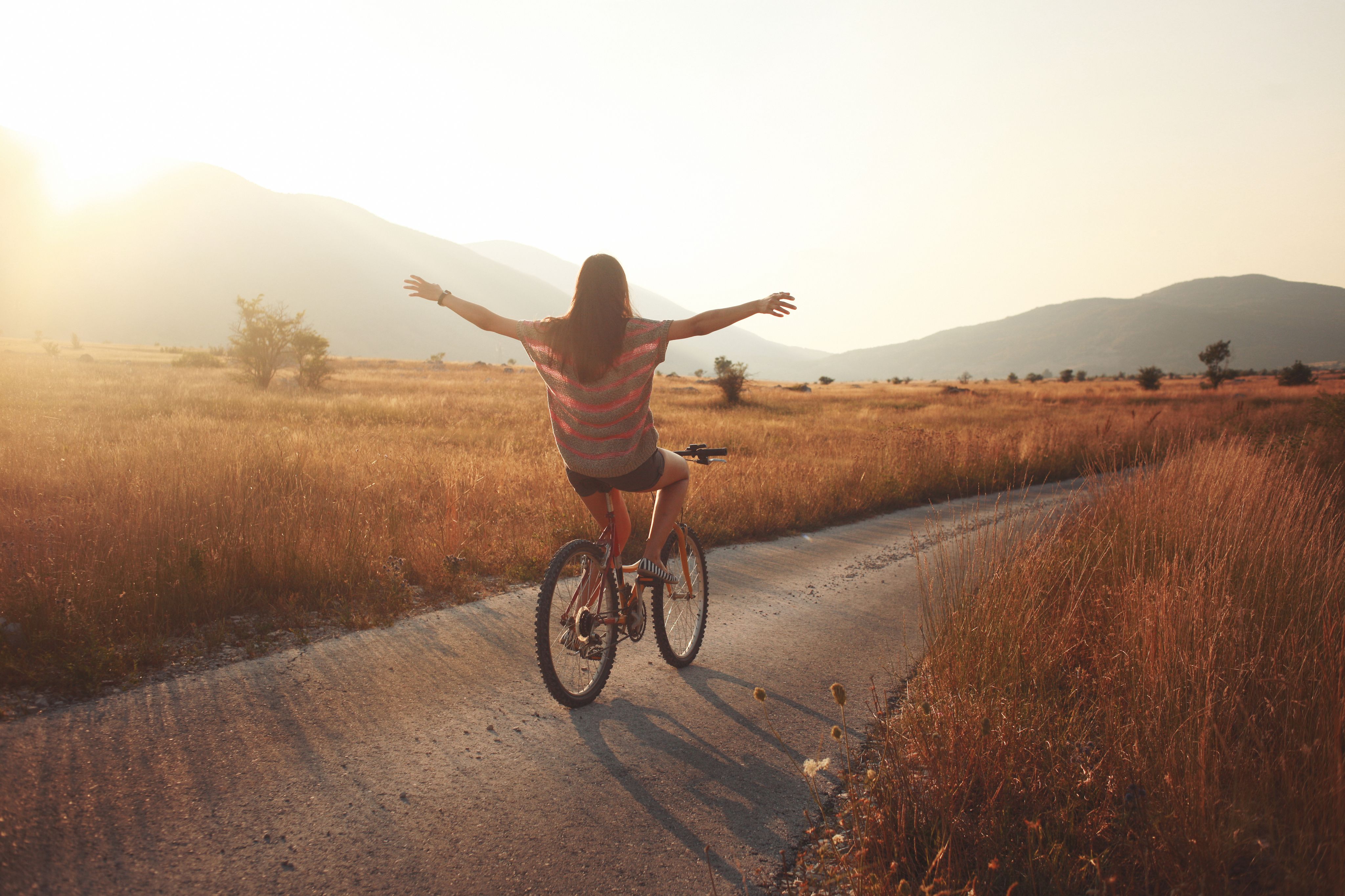 Pourquoi le vélo rend heureux ? 