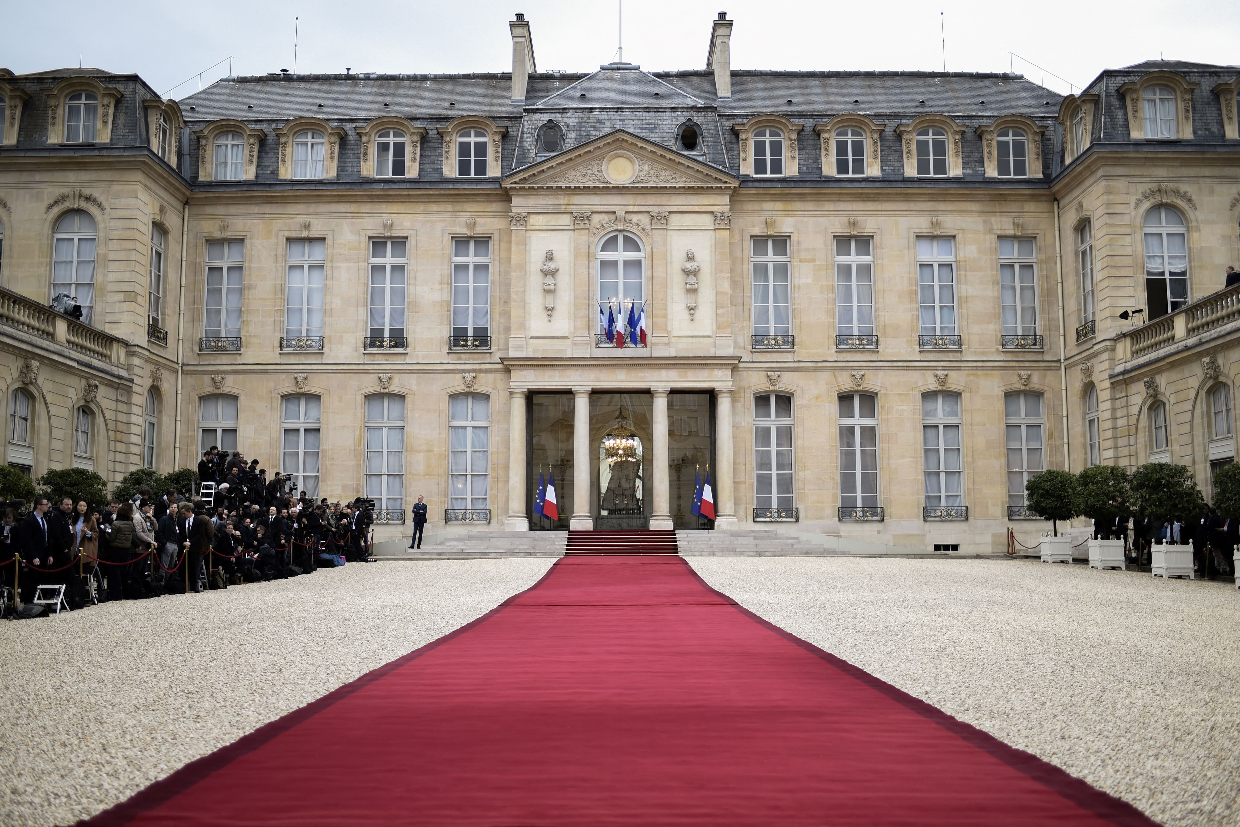 Palais de l'Elysée