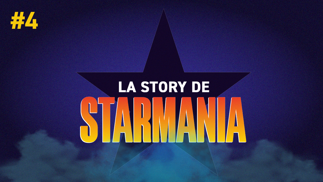 La story de Starmania 4/5 : Un spectacle punk