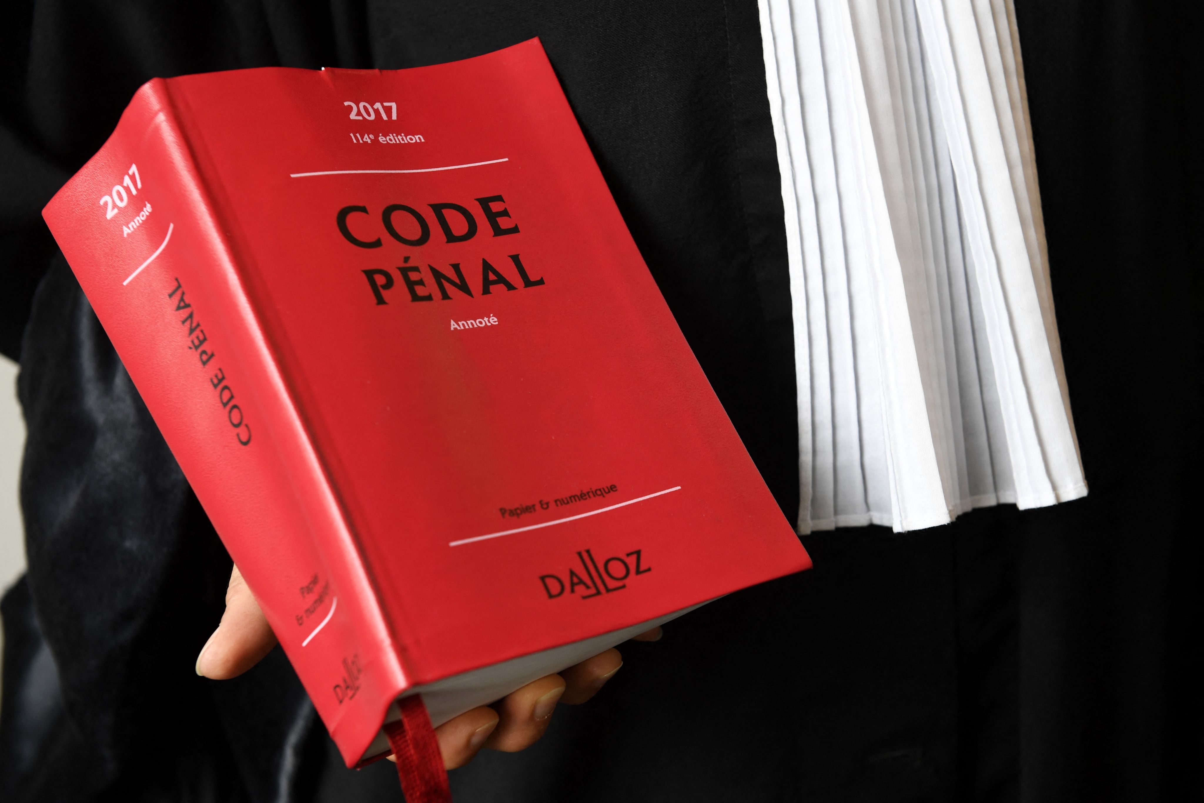 Le droit pénal mode d’emploi