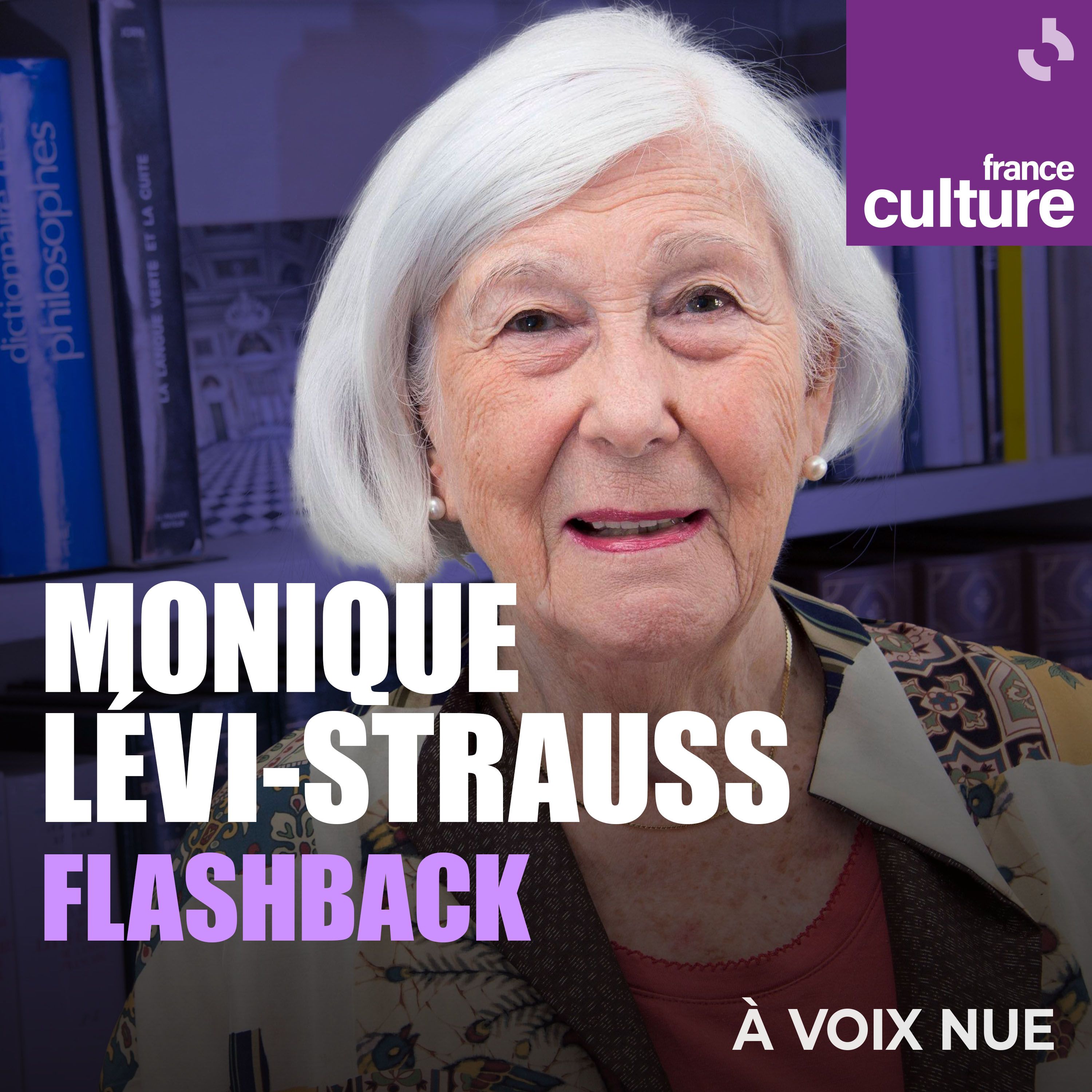 Monique Lévi-Strauss
