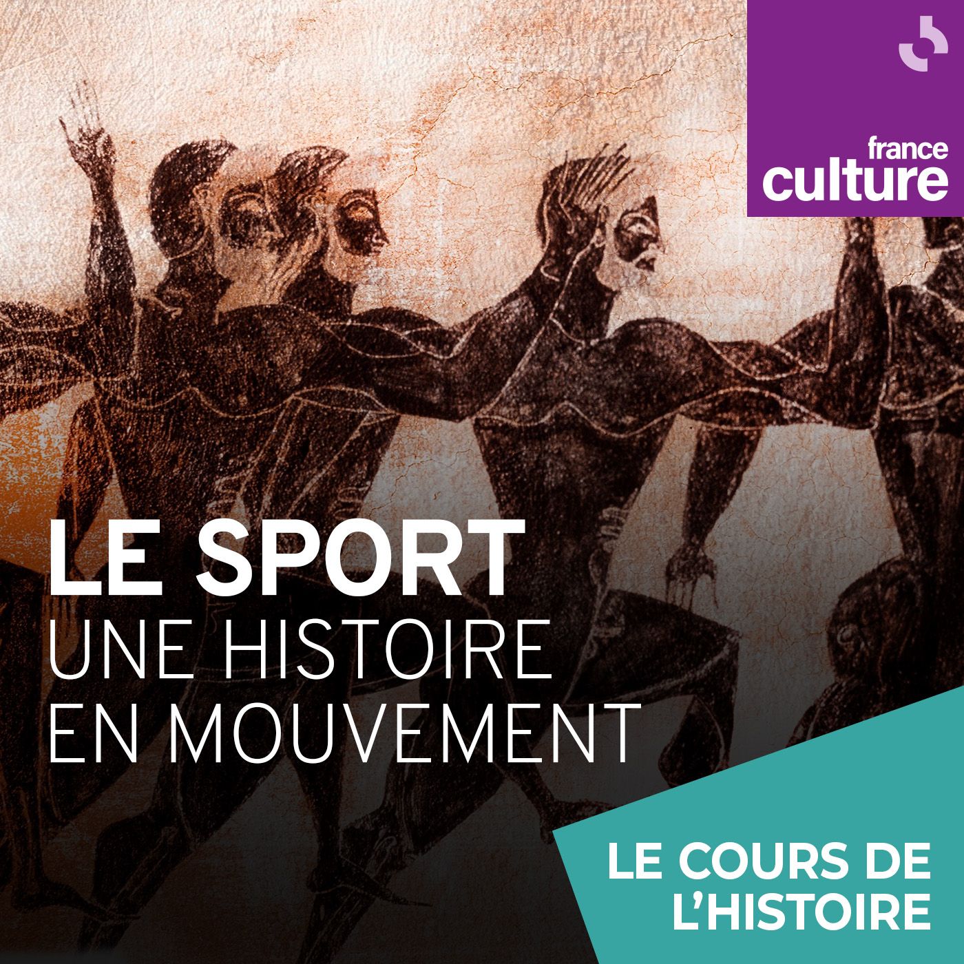 Le sport, une histoire en mouvement