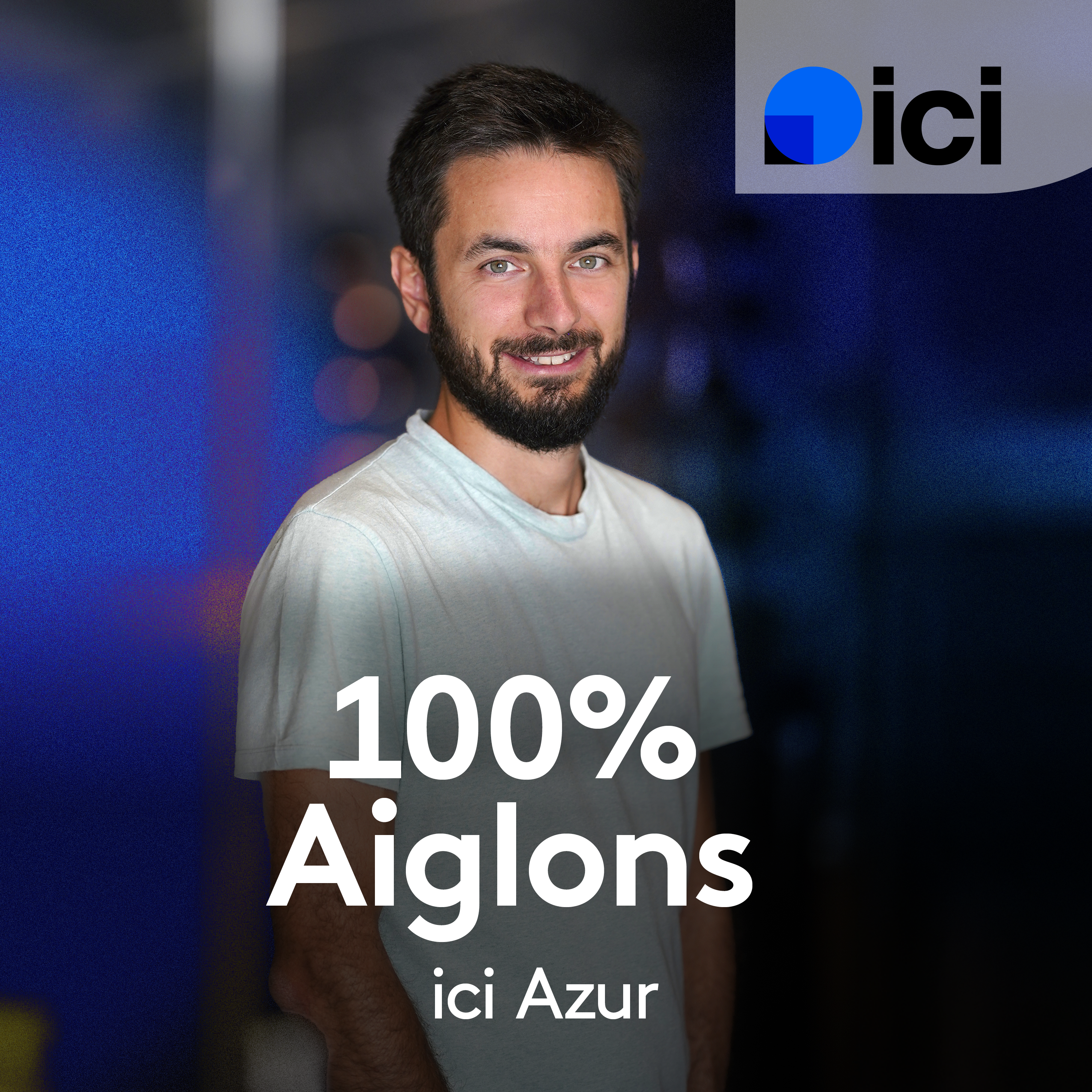 Maxime Bacquié - 100% Aiglons carré - ici Vaucluse