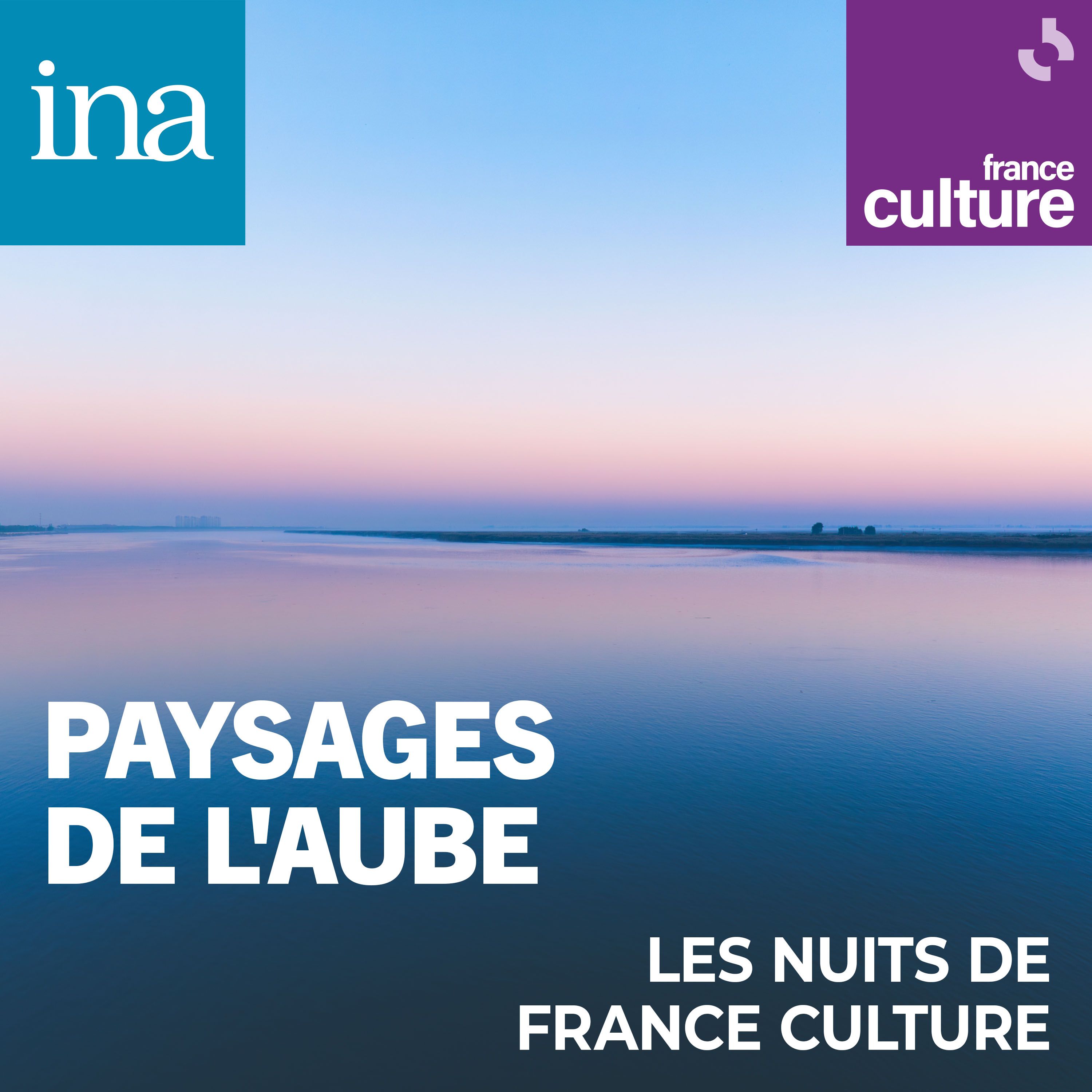 Paysages de l'aube
