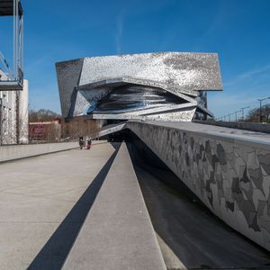 La Philarmonie de Paris