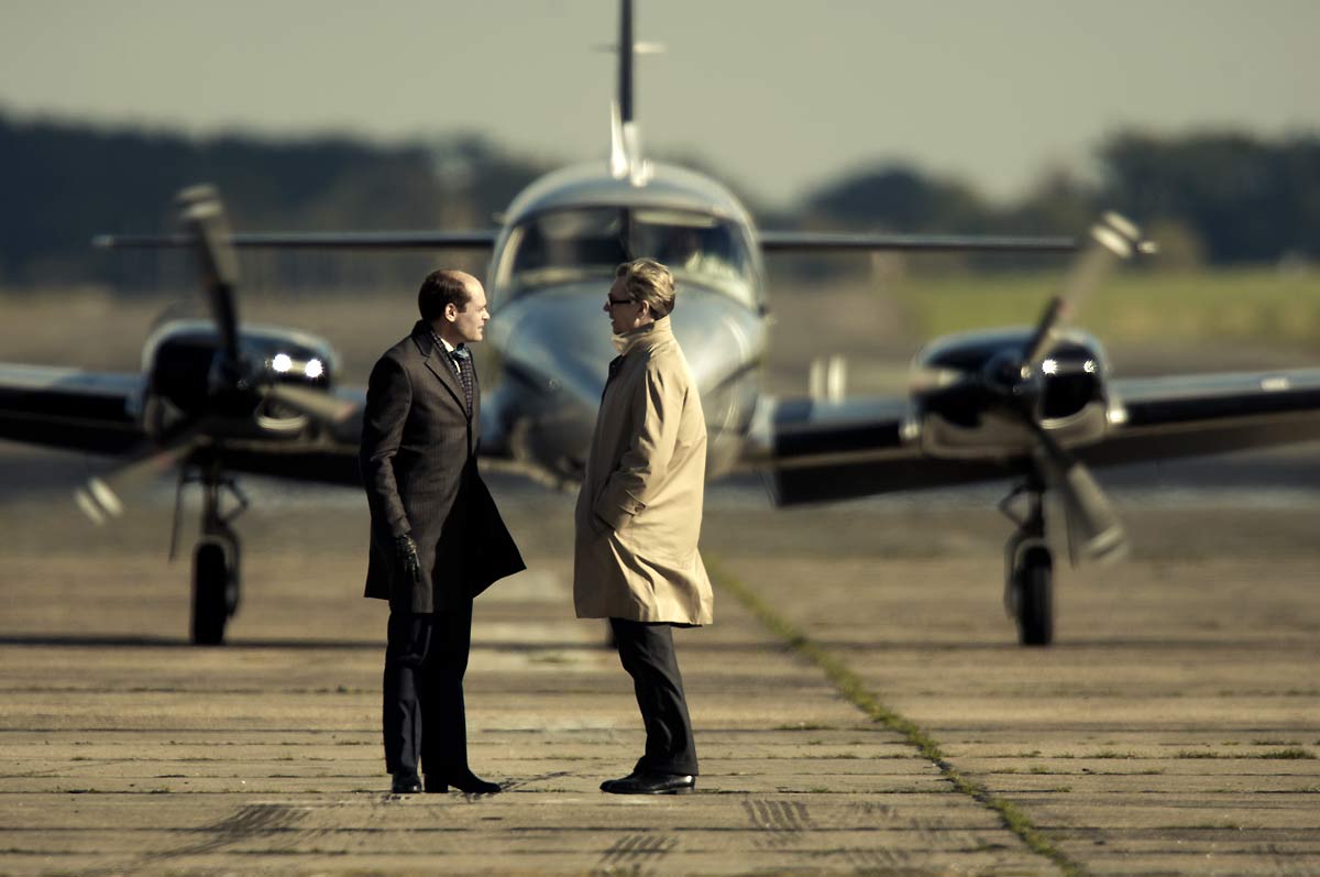 Film : La Taupe, David Dencik, Gary Oldman, Tomas Alfredson