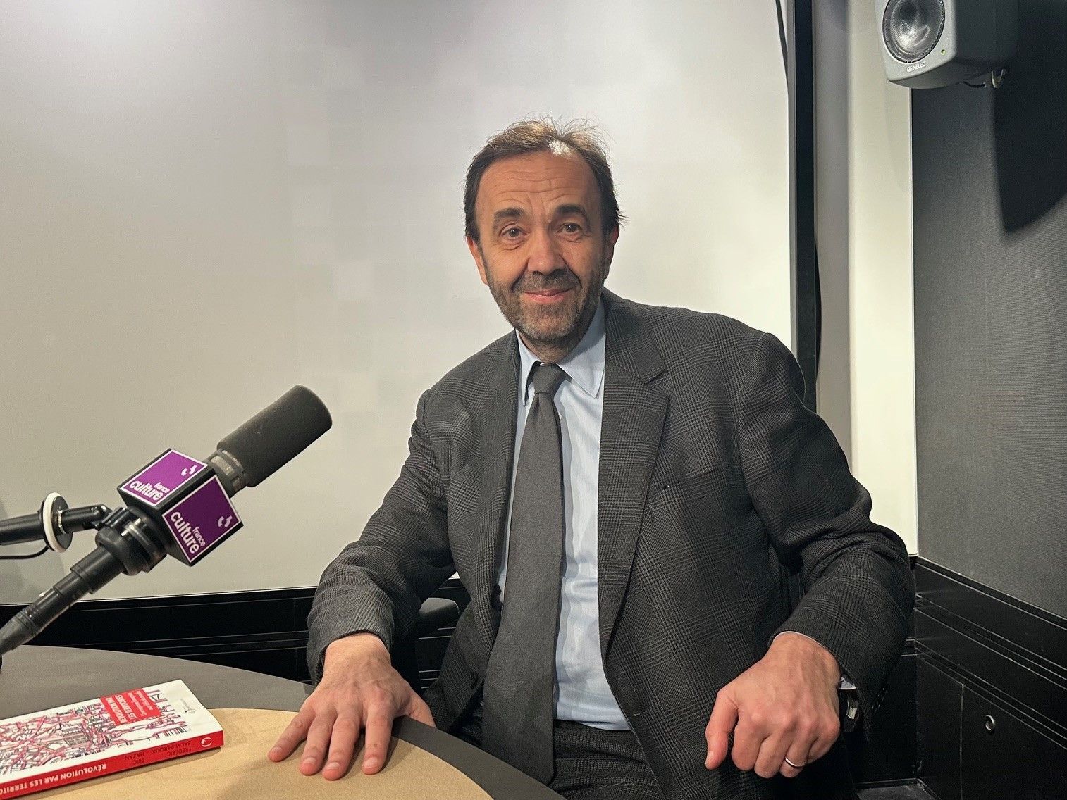 Frédéric Salat-Baroux, secrétaire général de l'Elysée sous Jacques Chirac (2005-2007)