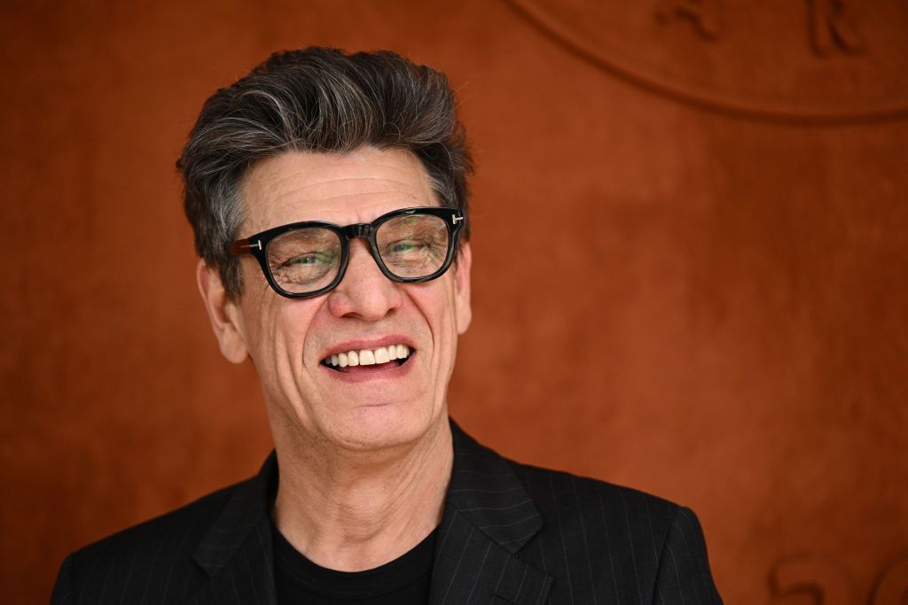 Marc Lavoine photographié en mai 2022