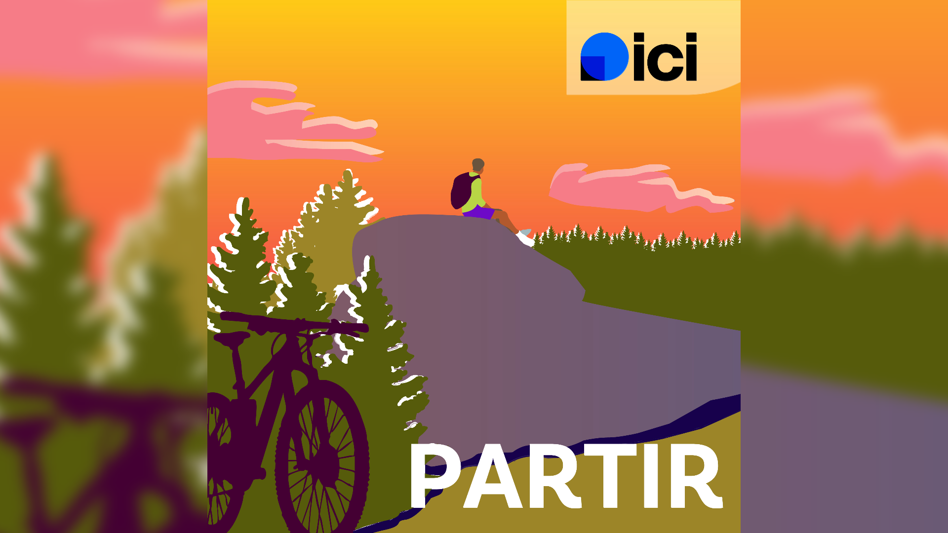 Les monts de Guéret abritent un secret bien gardé : celui d'être un paradis pour les sportifs et les amoureux de la nature.