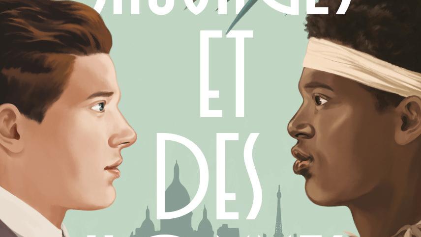 "Des sauvages et des hommes", A. Heurtier