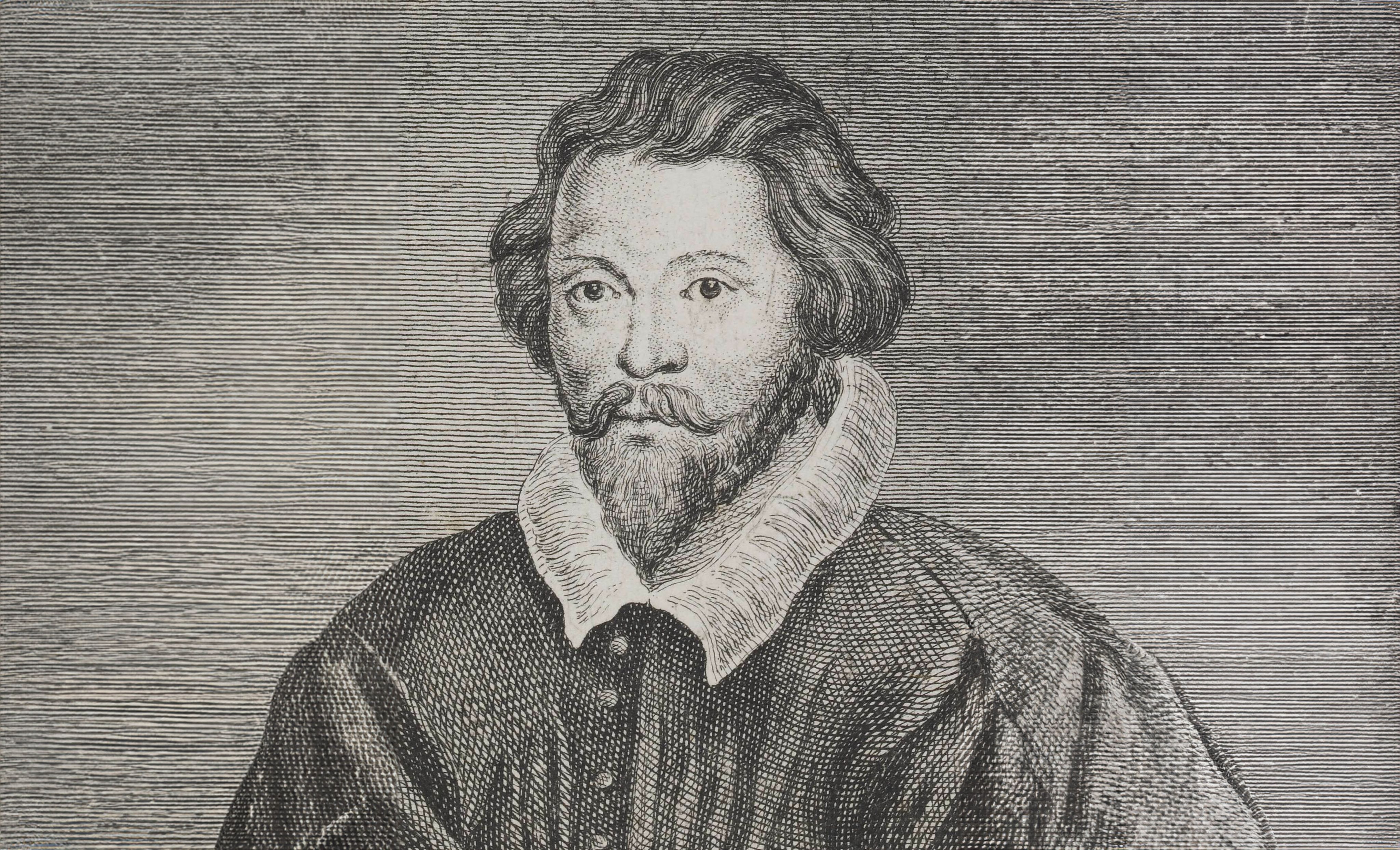 Portrait de William Byrd