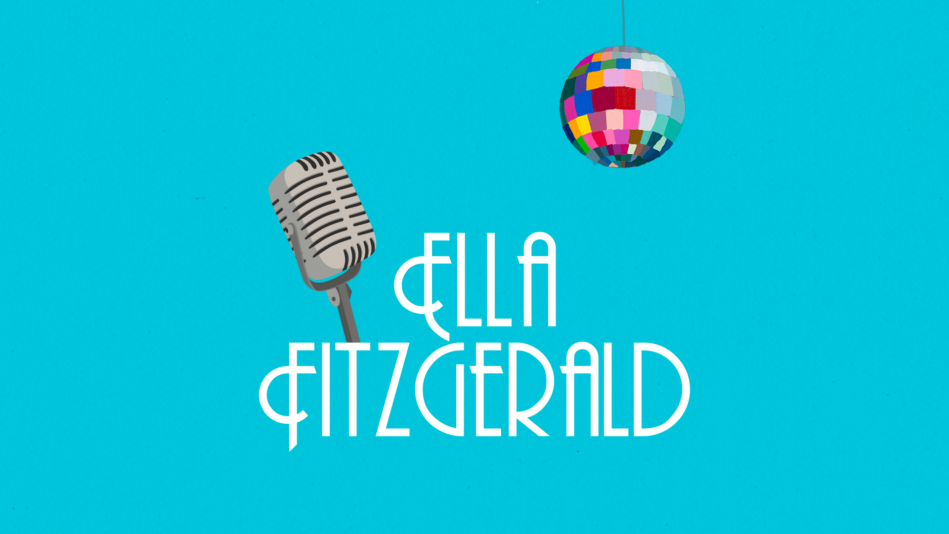 La Discomobile de Ella Fitzgerald