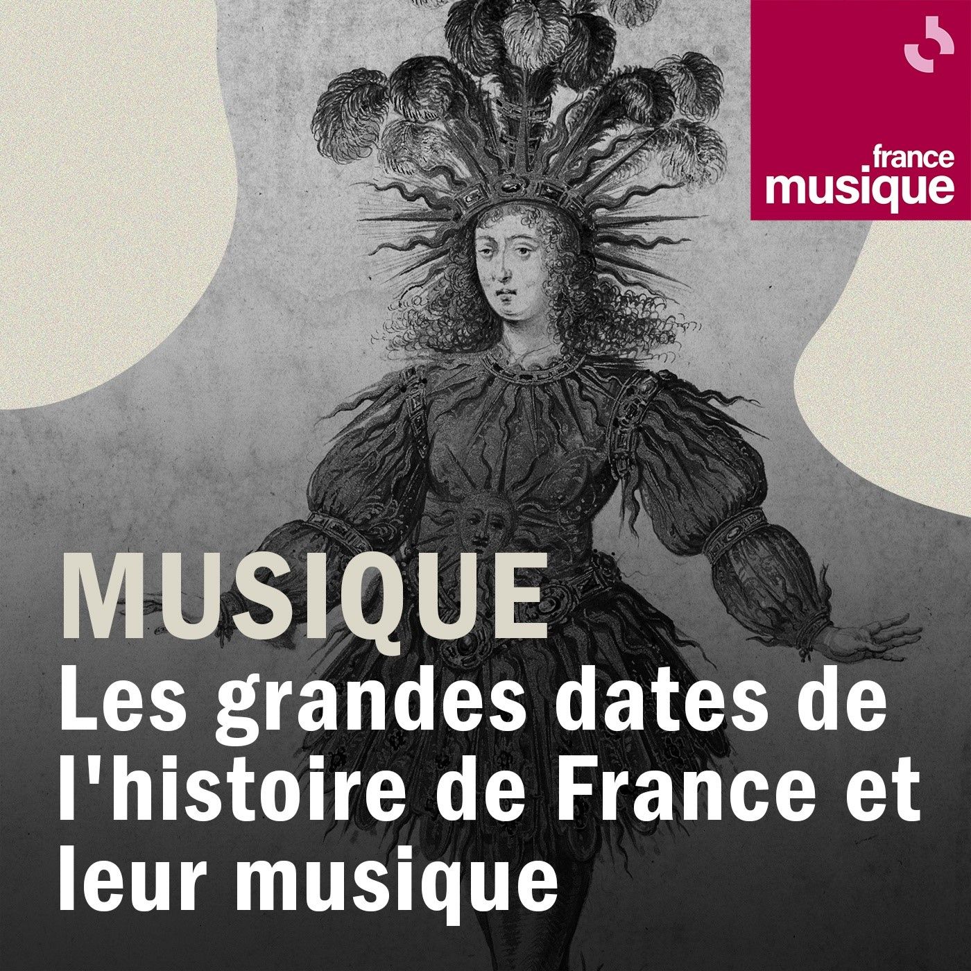 Les grandes dates de l'histoire de France en musique
